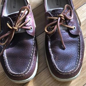 Sperry loafers